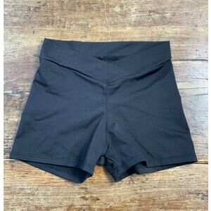 Motionwear Black shorts size medium‎